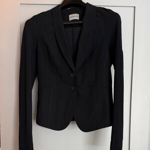 Sophisticated Black Blazer by Penn & Ink NY